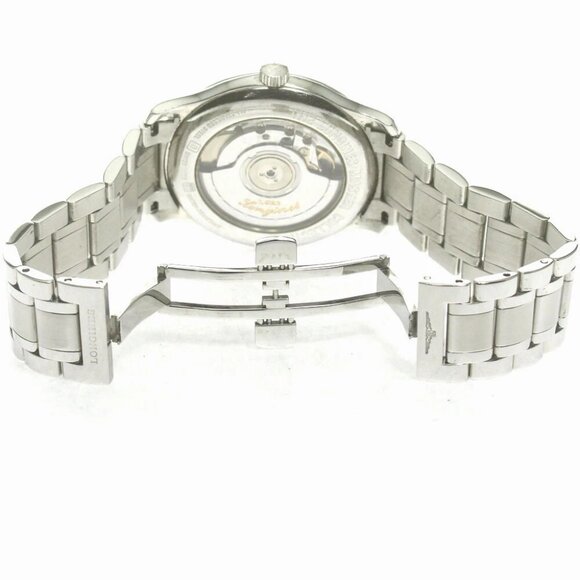 LONGINES Master collection black Dial Automatic Men's Watch - Picture 4 of 6